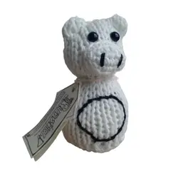 GENERICO - Peluche Pupsie Fluorescente 10cm Pupsies