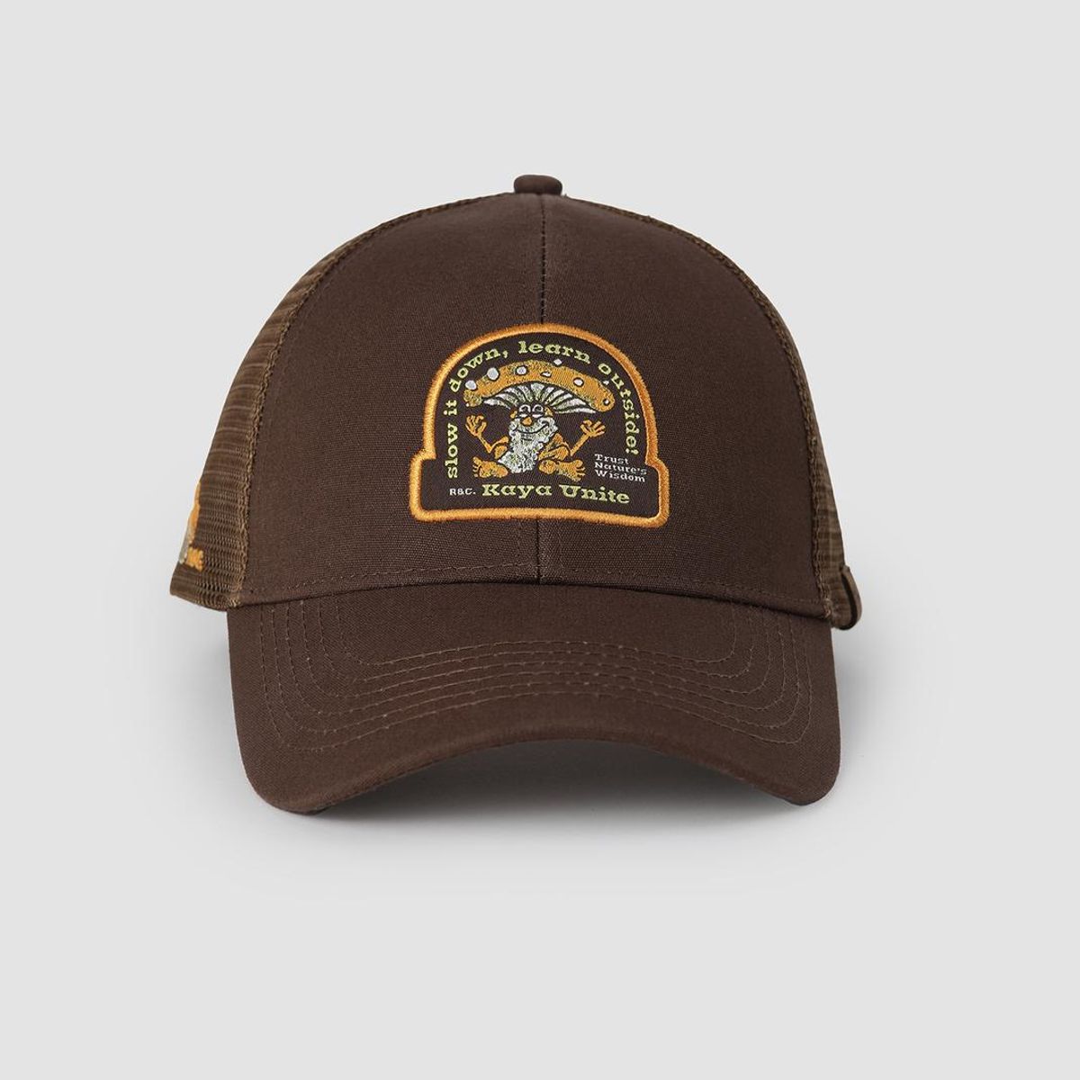 KAYA UNITE - Jockey Trucker Learn Café