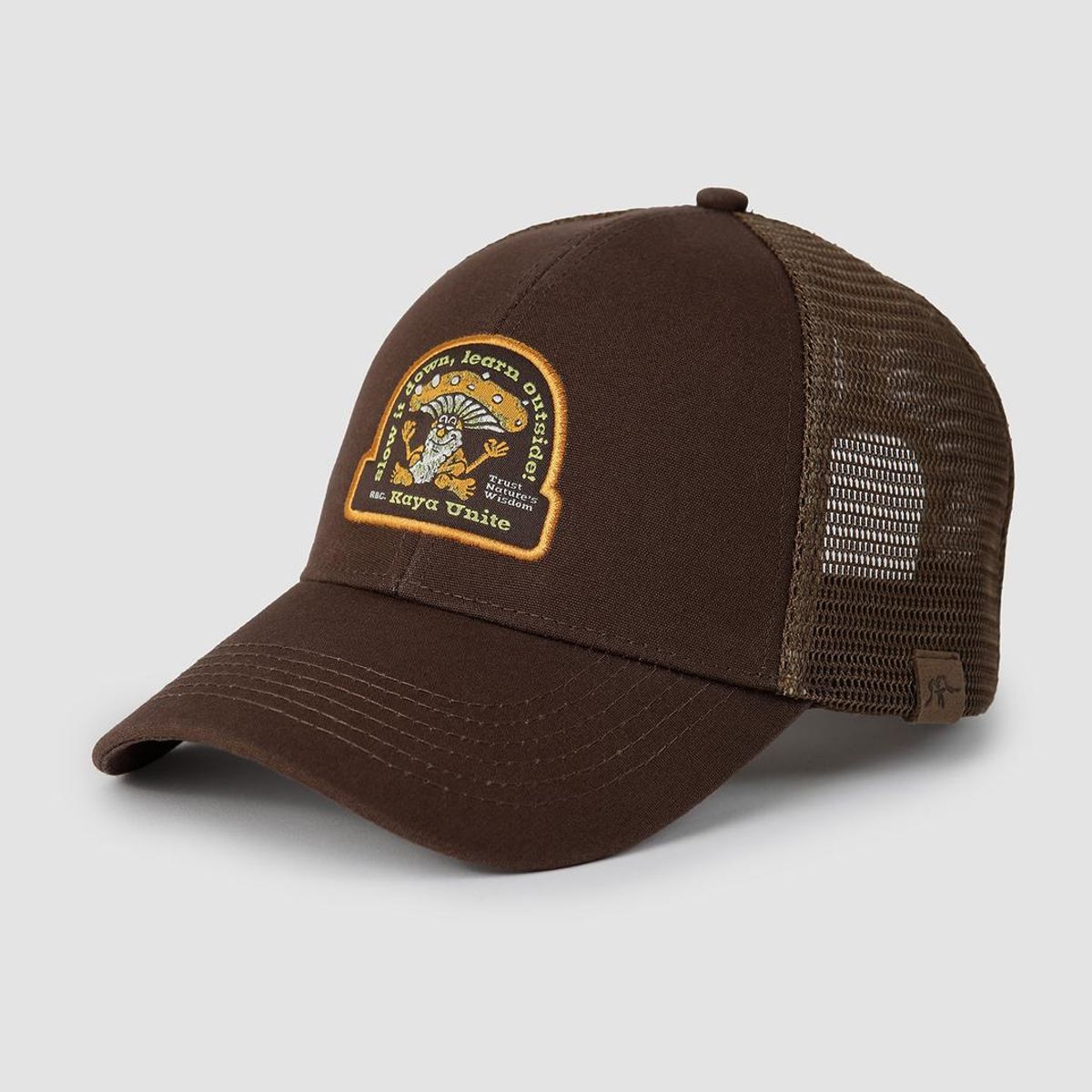 KAYA UNITE - Jockey Trucker Learn Café