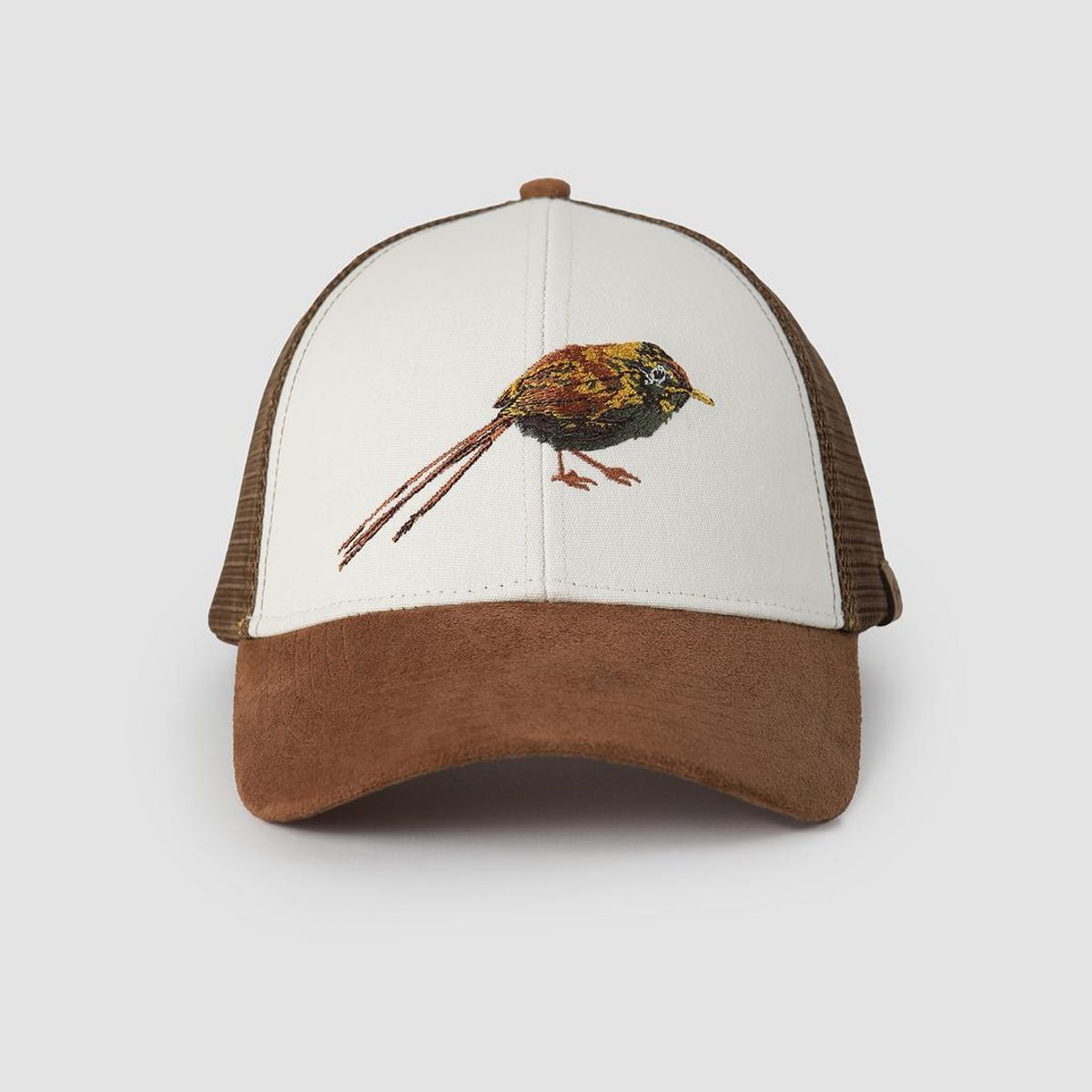 KAYA UNITE - Jockey Trucker Colilarga Crema