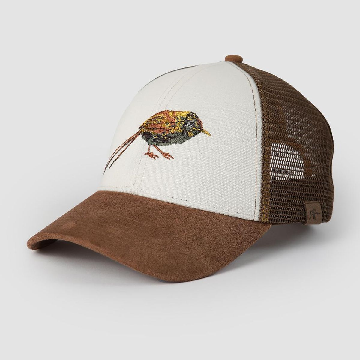 KAYA UNITE - Jockey Trucker Colilarga Crema