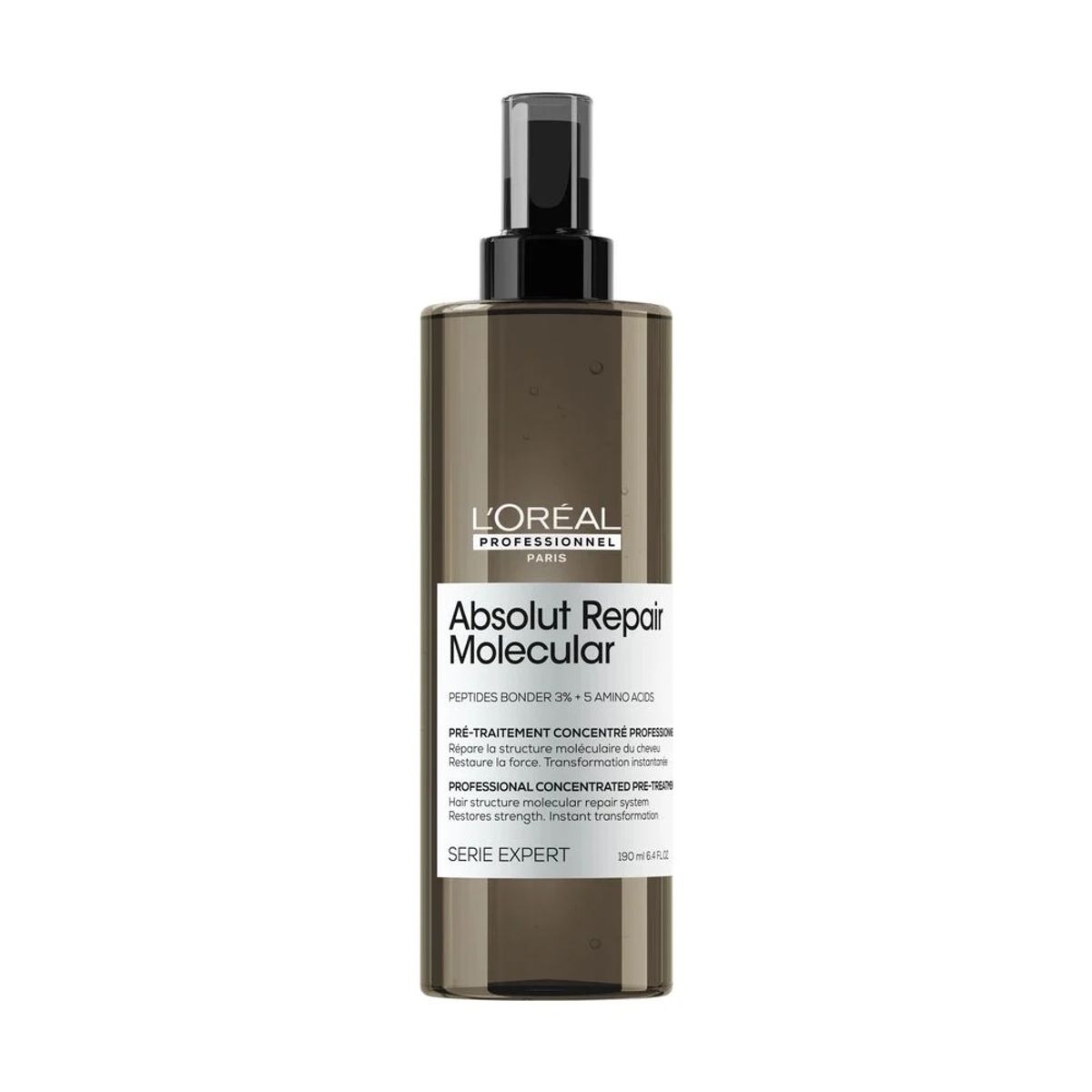 LOREAL PROFESSIONNEL - Pre Tratamiento Loreal Absolut Repair Molecular 190ml