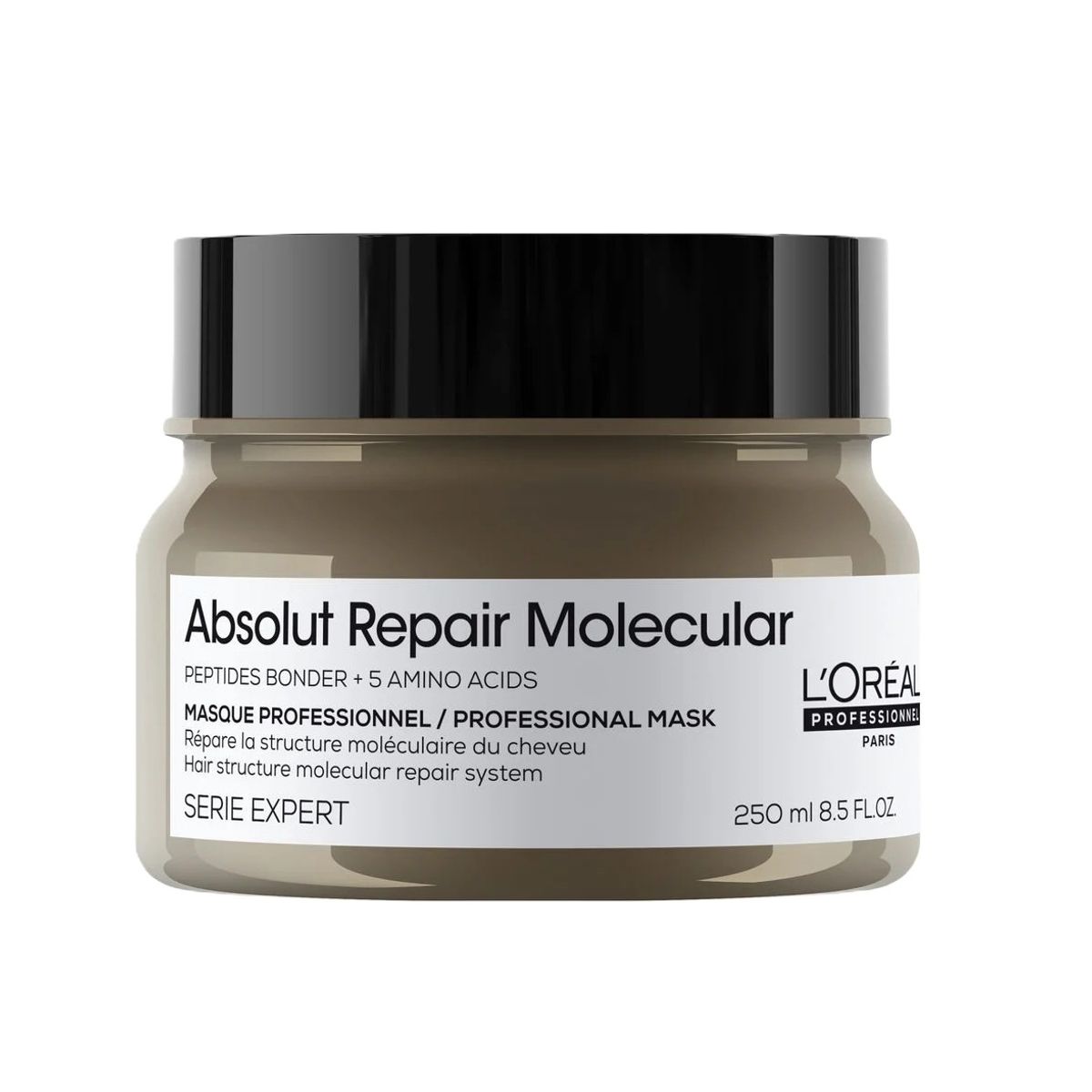 LOREAL PROFESSIONNEL - Máscara Loreal Absolut Repair Molecular 250ml