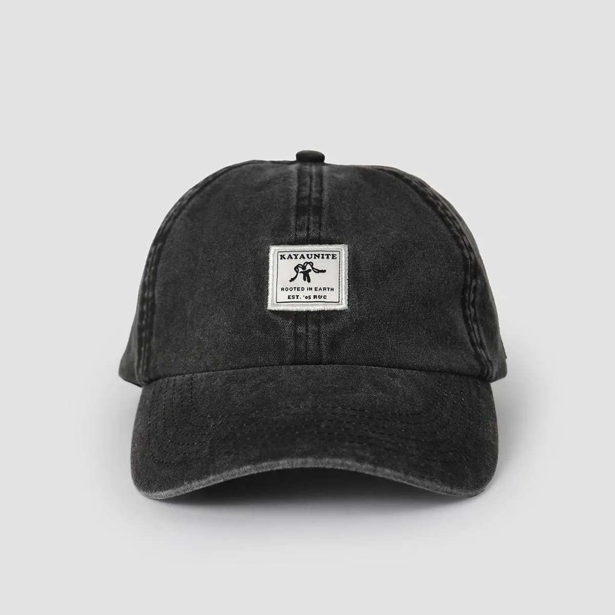 KAYA UNITE - Jockey Classic Logo Negro