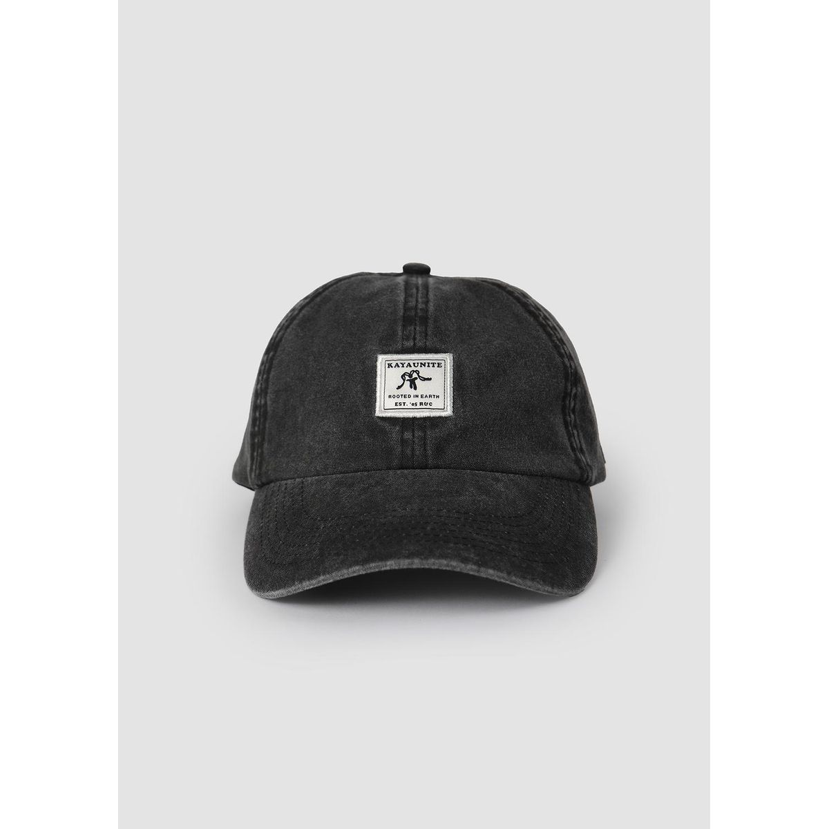 KAYA UNITE - Jockey Classic Logo Negro