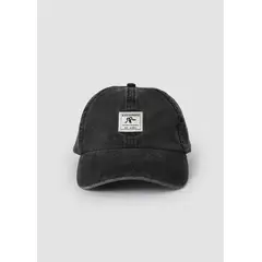 KAYA UNITE - Jockey Classic Logo Negro