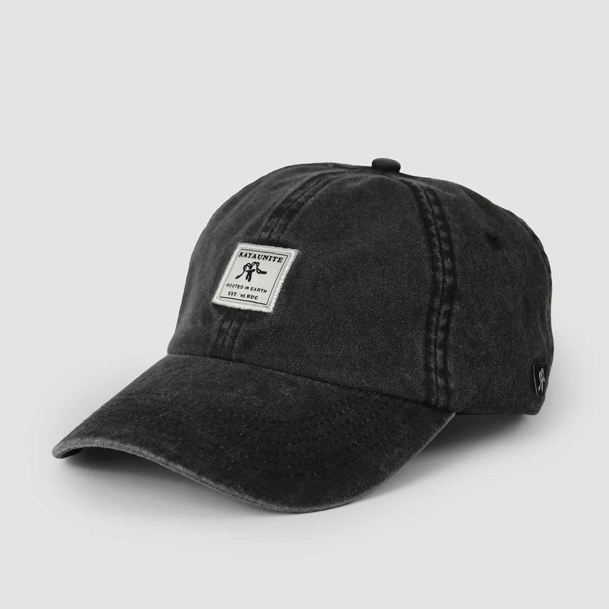 KAYA UNITE - Jockey Classic Logo Negro