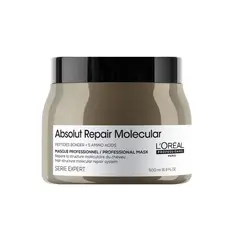 LOREAL PROFESSIONNEL - Máscara Loreal Absolut Repair Molecular 500ml
