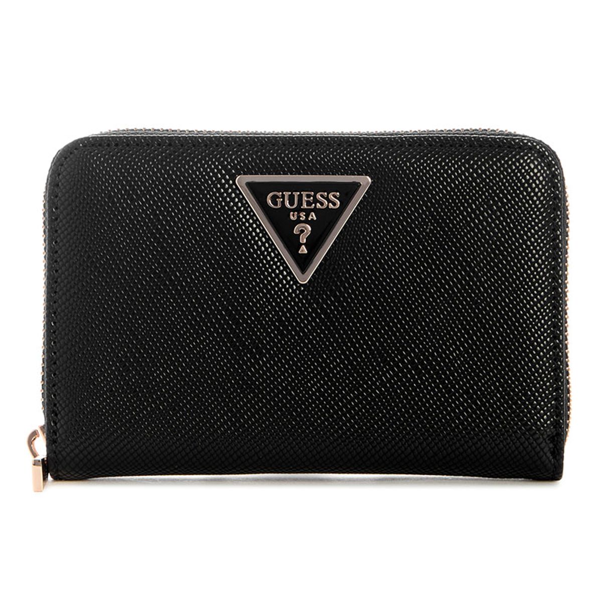 GUESS - Billetera Laurel Ii Slg Med Zip Around