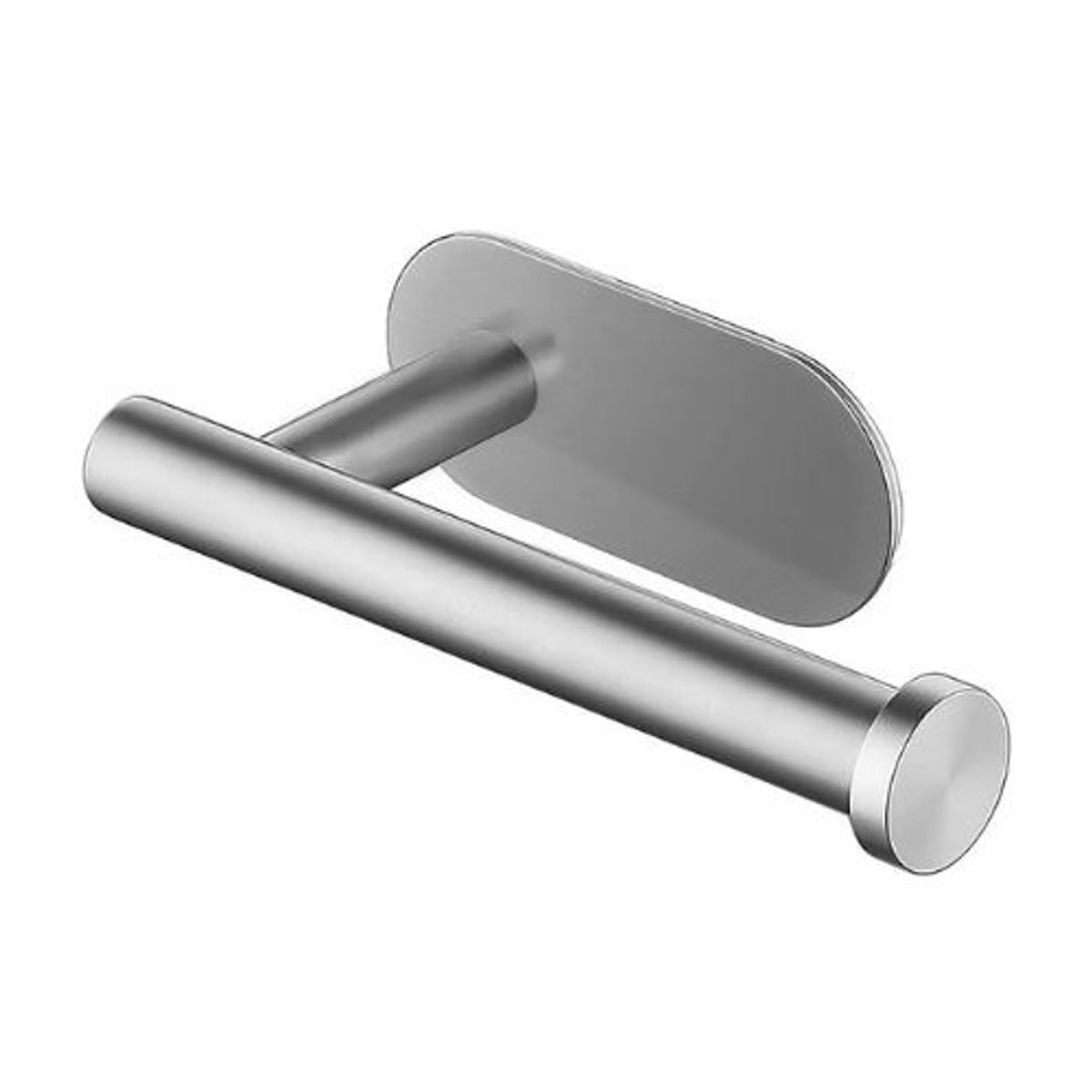 GENERICO - Porta Papel Higienico De Acero Inoxidable