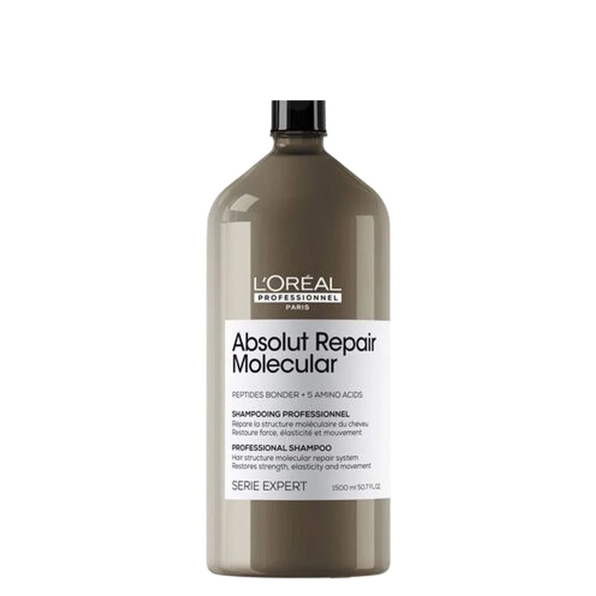 LOREAL PROFESSIONNEL - Shampoo Loreal Absolut Repair Molecular 1500ml