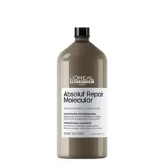 LOREAL PROFESSIONNEL - Shampoo Loreal Absolut Repair Molecular 1500ml