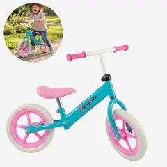 GENERICO - Bicicleta Bebé Equilibrio Niños Asiento Ajustable Infantil