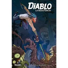 VISUALES - DIABLO LA RESISTENCIA