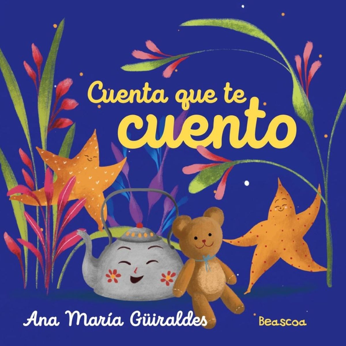 BEASCOA - CUENTA QUE TE CUENTO