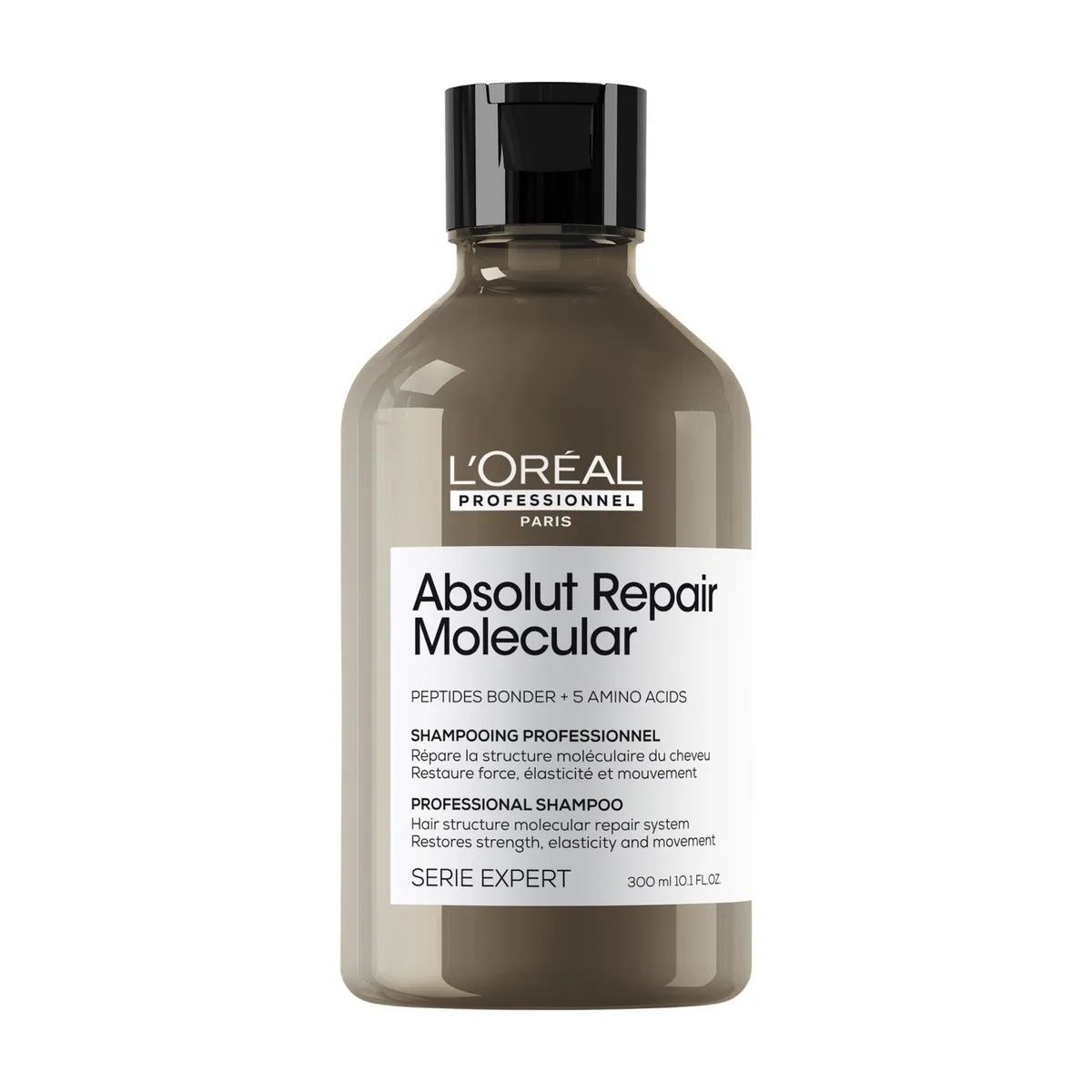 LOREAL PROFESSIONNEL - Shampoo Loreal Absolut Repair Molecular 300ml
