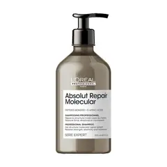 LOREAL PROFESSIONNEL - Shampoo Loreal Absolut Repair Molecular 500ml