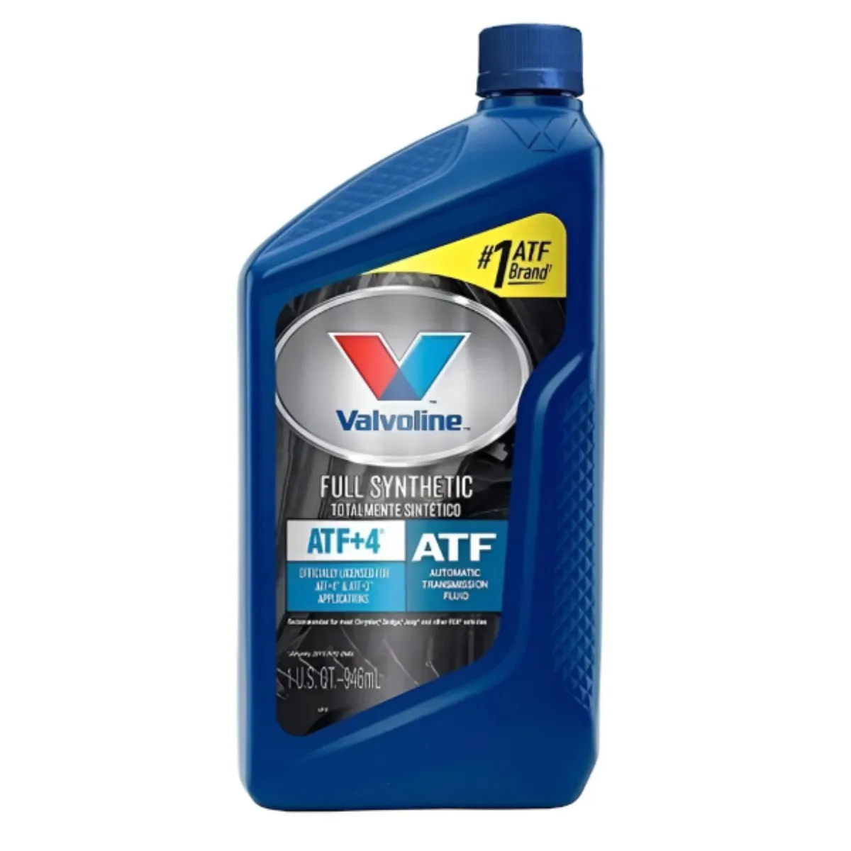 VALVOLINE - Lubricante para Caja Automatica ATF+4 Valvoline 946 Ml.