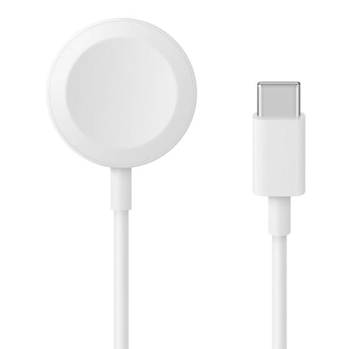 GENERICO - Cable Cargador Tipo C Magnético Compatible con Apple Watch 1234567se
