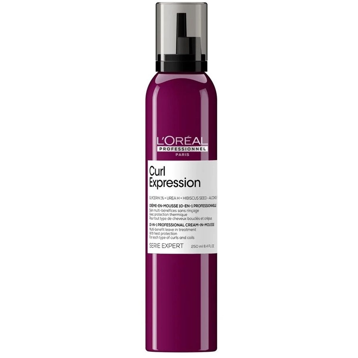 LOREAL PROFESSIONNEL - Mousse Loreal Curl Expression 10 en 1 250ml