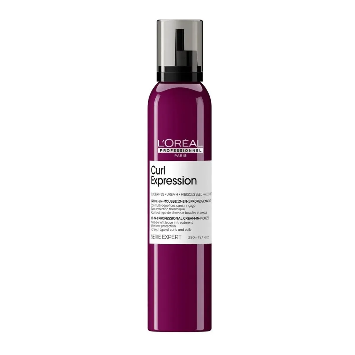LOREAL PROFESSIONNEL - Mousse Loreal Curl Expression 10 en 1 250ml