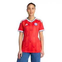 ADIDAS - Camiseta de Fútbol Local Selección Chilena 26 Mujer