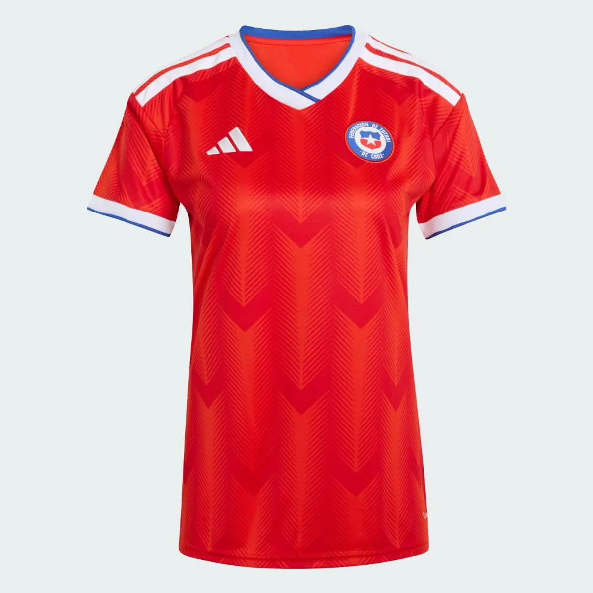 ADIDAS - Camiseta de Fútbol Local Selección Chilena 26 Mujer adidas