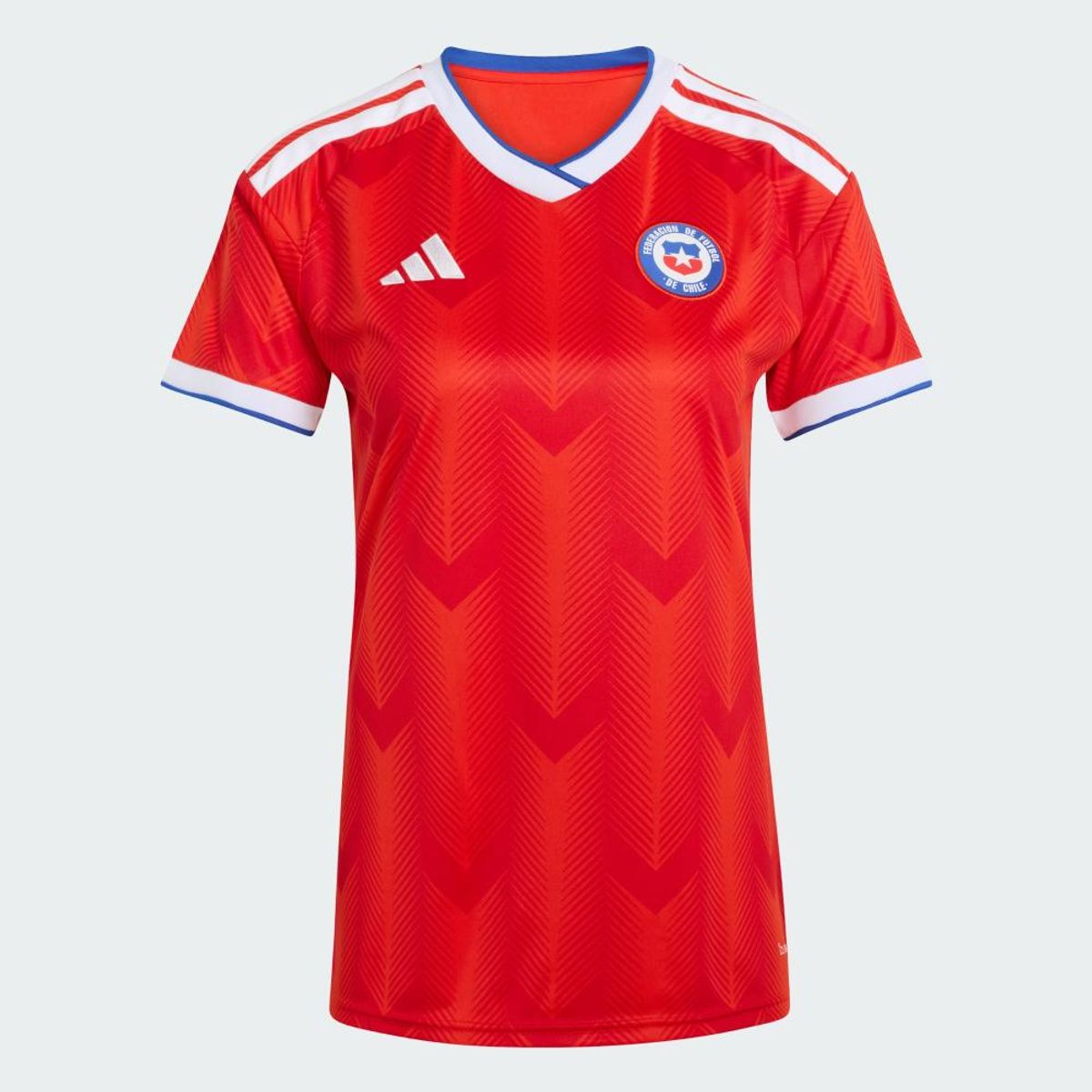 ADIDAS - Camiseta de Fútbol Local Selección Chilena 26 Mujer adidas