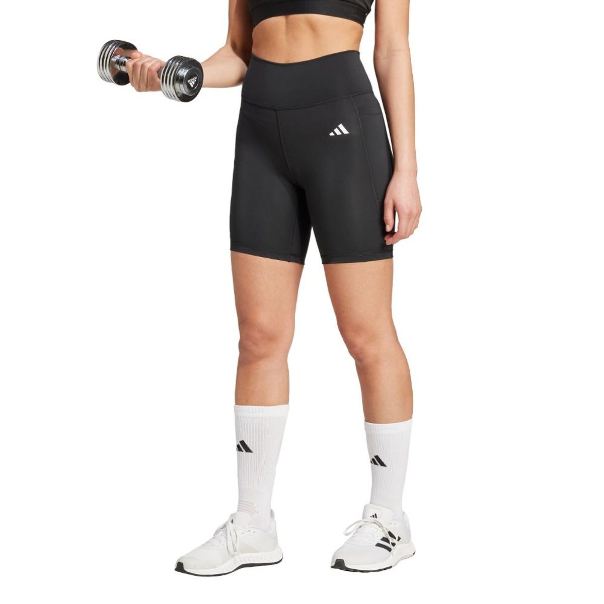 ADIDAS - Bike Shorts Training Essentials Mujer