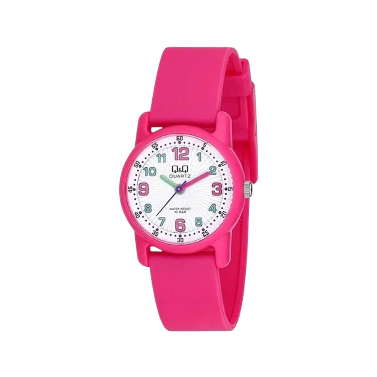 QYQ - RELOJ MARCA QYQ VR41J002Y PARA NIÑA ANALOGO SUMERGIBLE