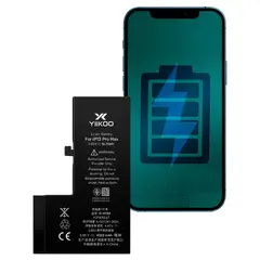 GENERICO - Bateria para iPhone 13 PM YIIKOO Autoprogramable sin alerta