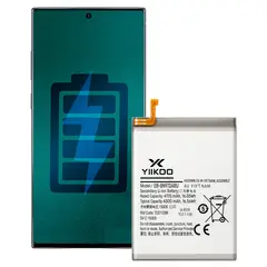 GENERICO - Bateria para Galaxy Note 10Plus YIIKOO Proteccion sobrecarga