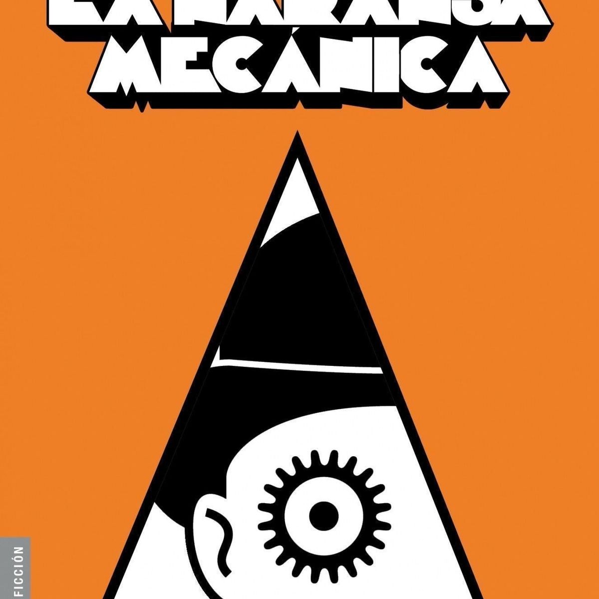 BOOKET - LA NARANJA MECANICA