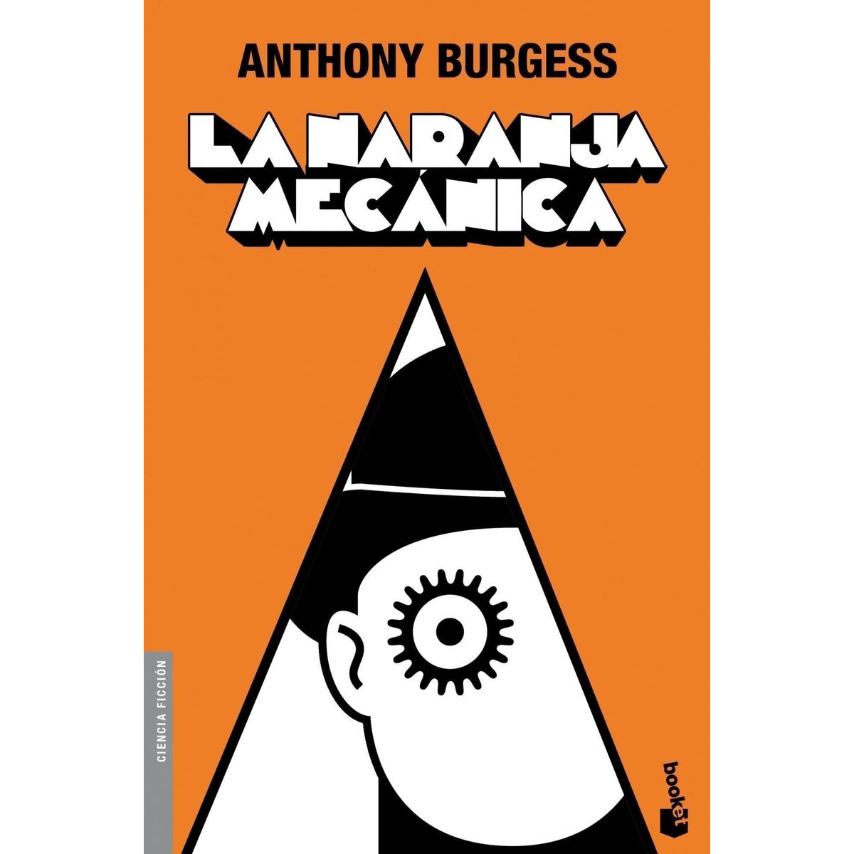 BOOKET - LA NARANJA MECANICA