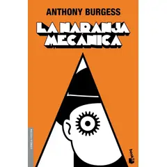 BOOKET - LA NARANJA MECANICA
