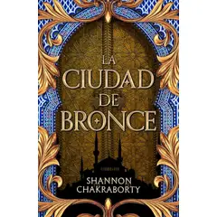 UMBRIEL - LA CIUDAD DE BRONCE