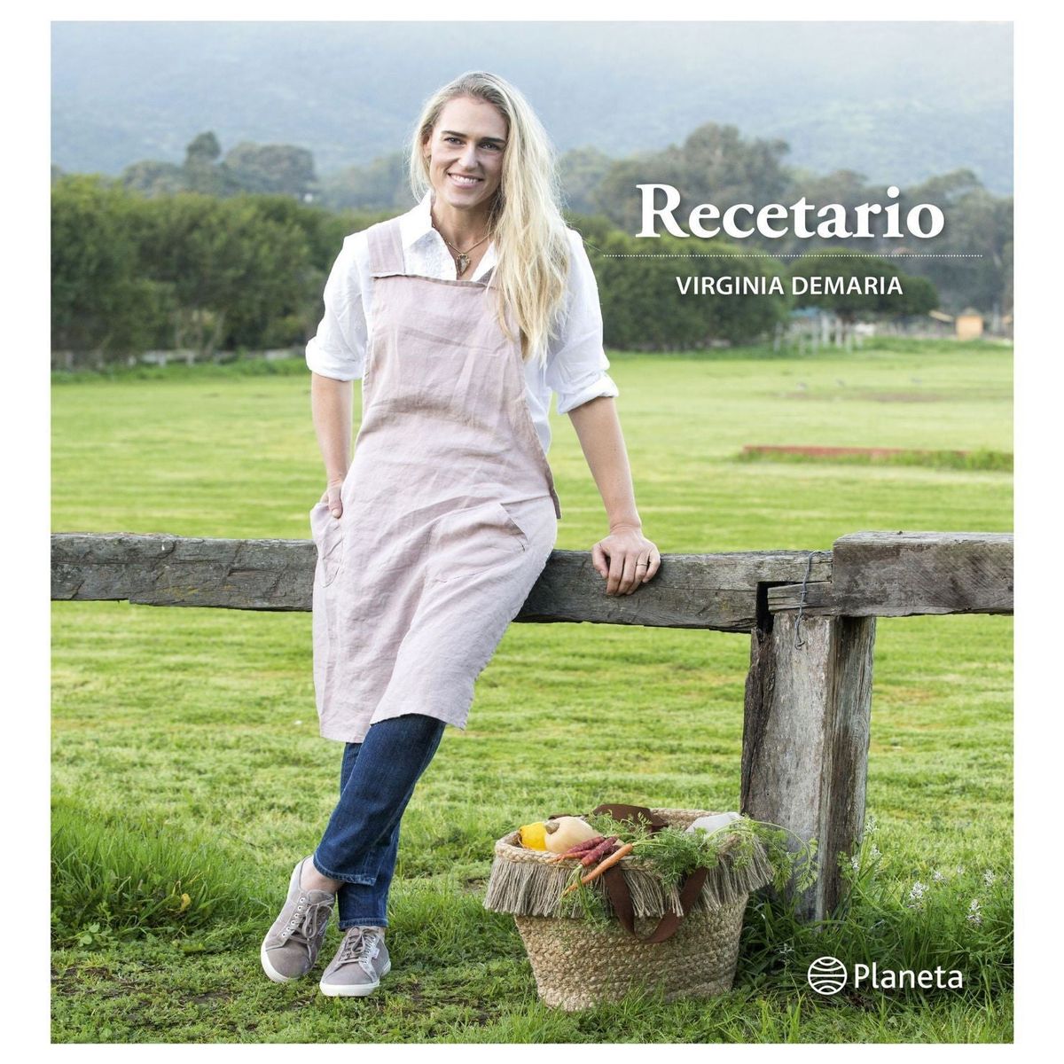 PLANETA - RECETARIO - VIRGINIA DEMARIA