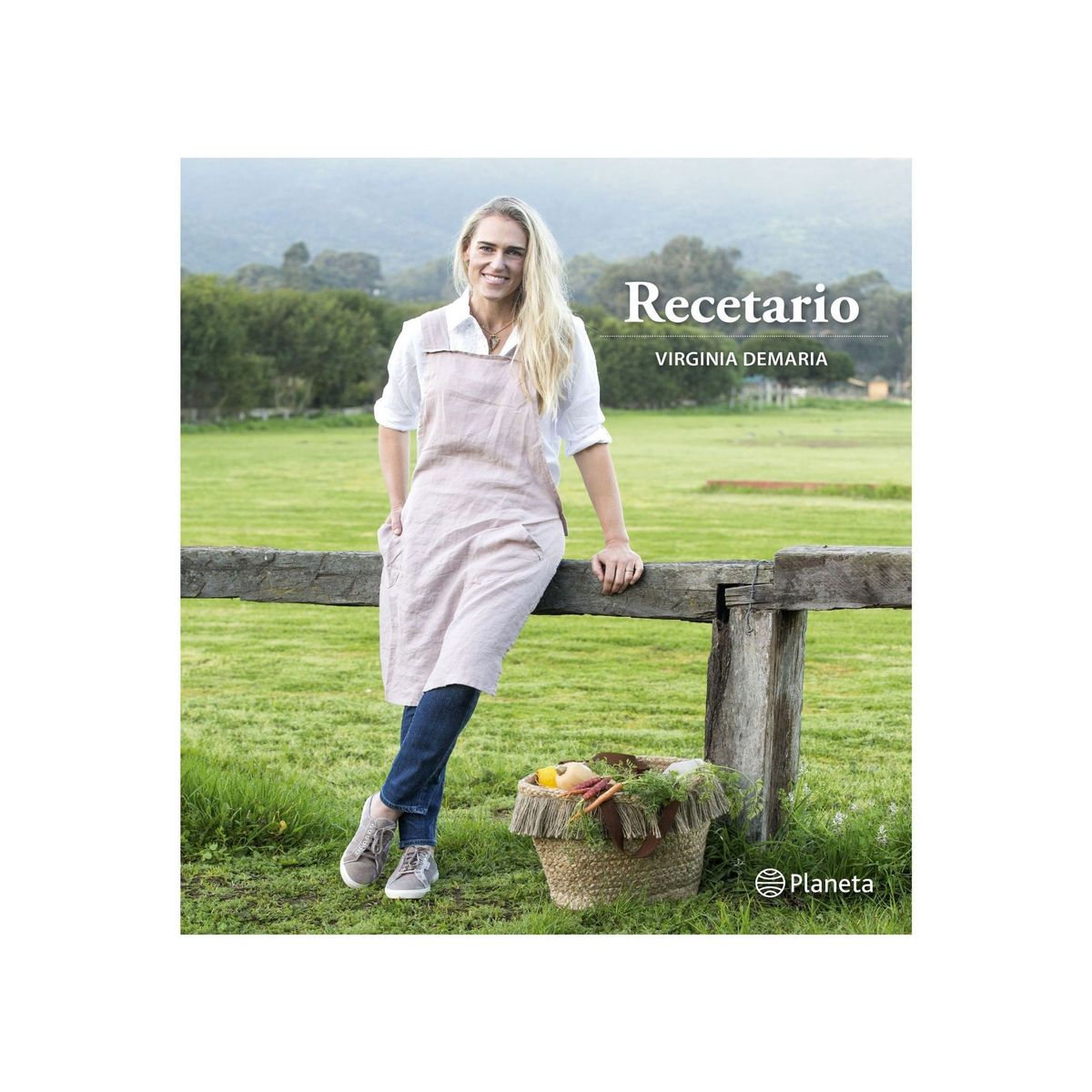 PLANETA - RECETARIO - VIRGINIA DEMARIA
