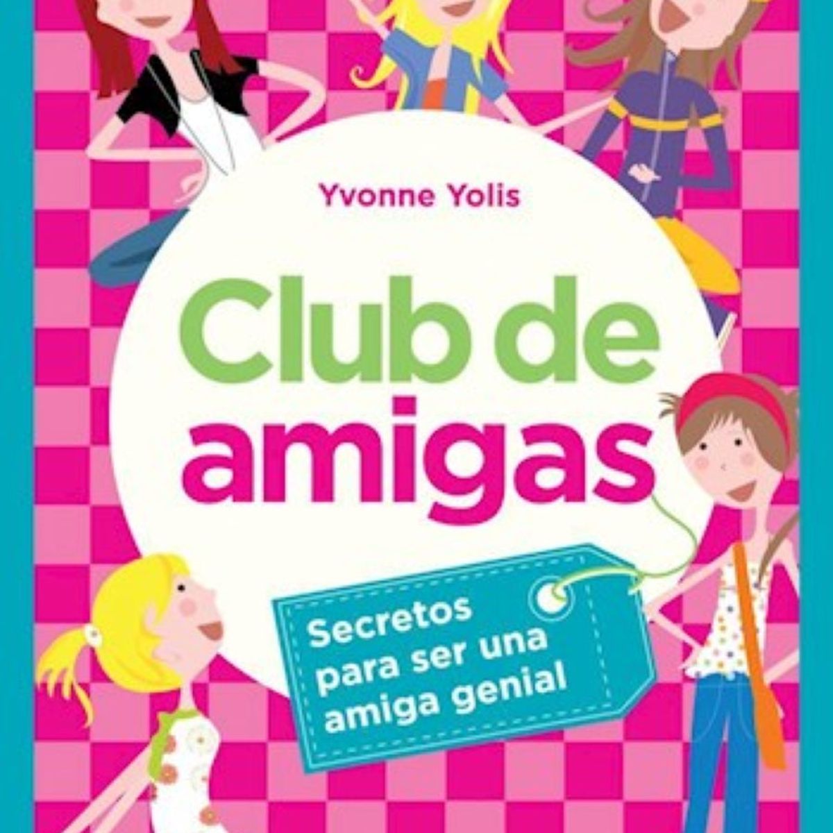 AUTOEDICION - CLUB DE AMIGAS