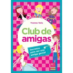 AUTOEDICION - CLUB DE AMIGAS