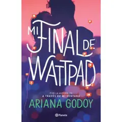 PLANETA - MI FINAL DE WATTPAD