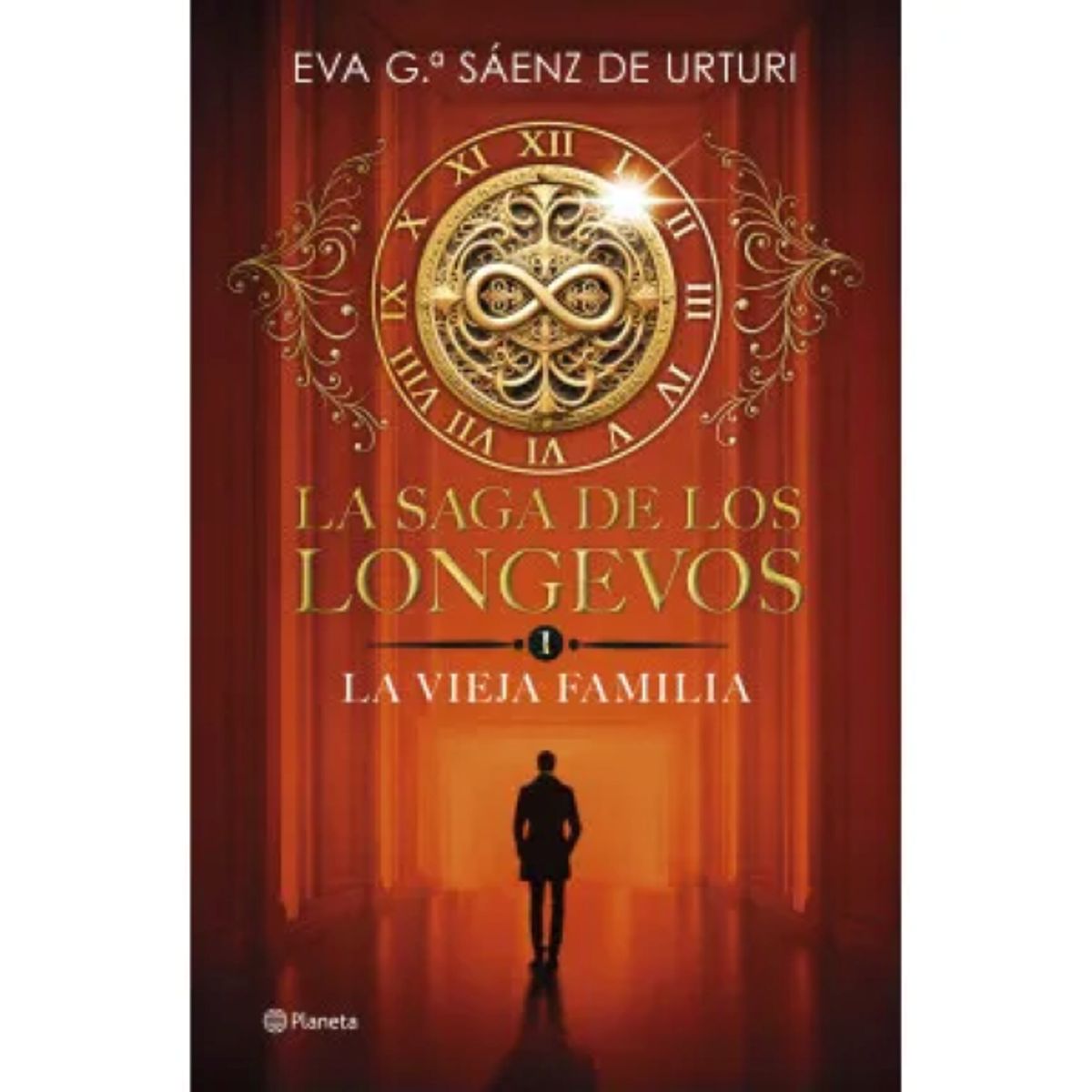 PLANETA - LA SAGA DE LOS LONGEVOS 1 LA VIEJA FAMILIA