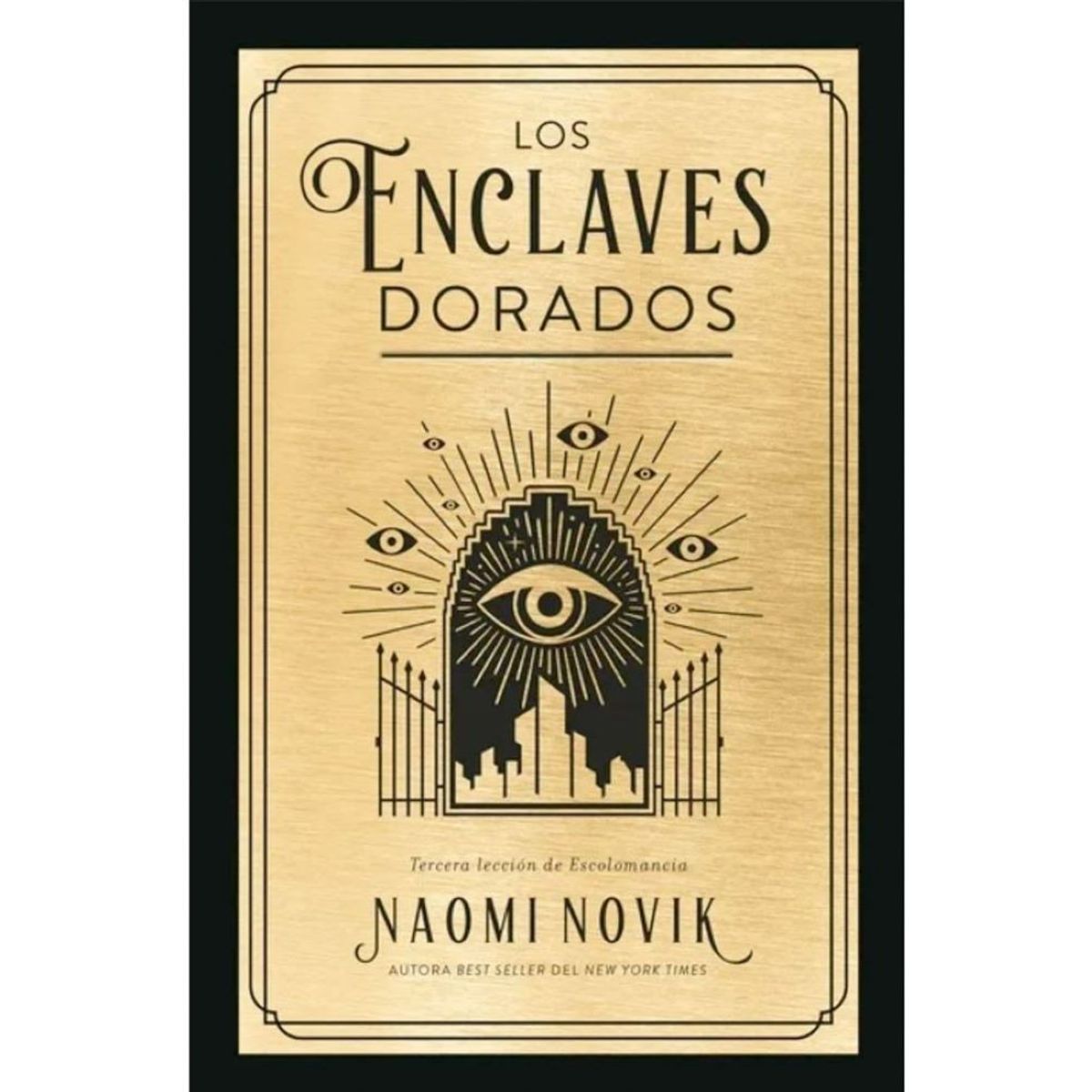 UMBRIEL - LOS ENCLAVES DORADOS