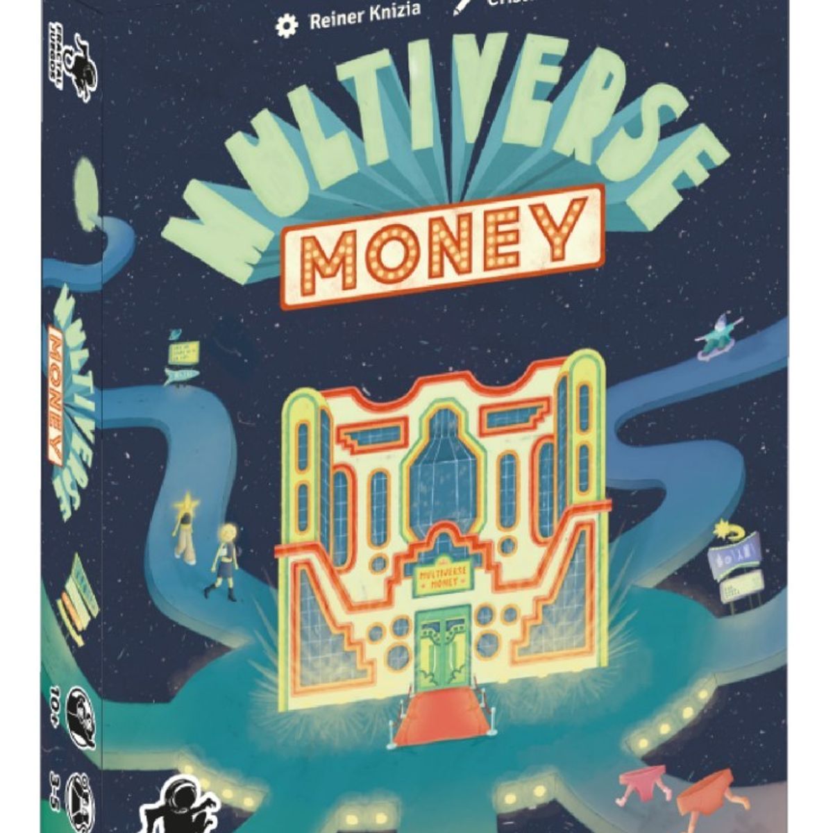 FRACTAL - MULTIVERSE MONEY