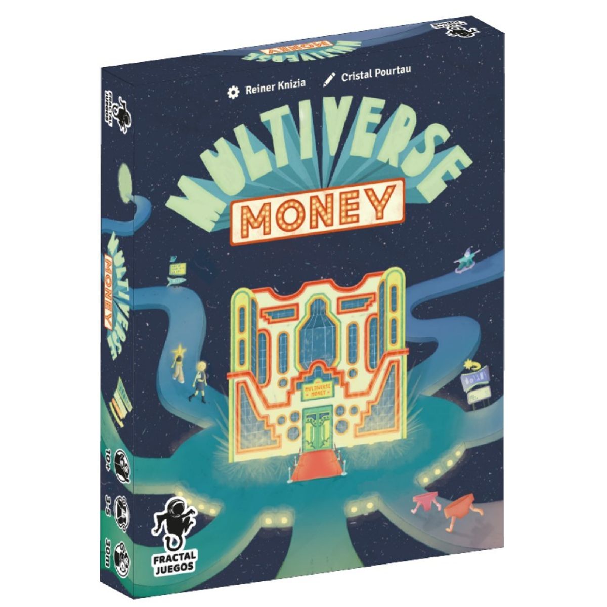 FRACTAL - MULTIVERSE MONEY