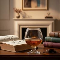 Set 6 Copas Coñac Coctel Brandy 330 ML