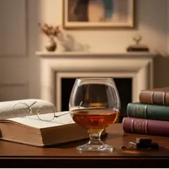 LAV - Set 6 Copas Coñac Coctel Brandy 330 ML