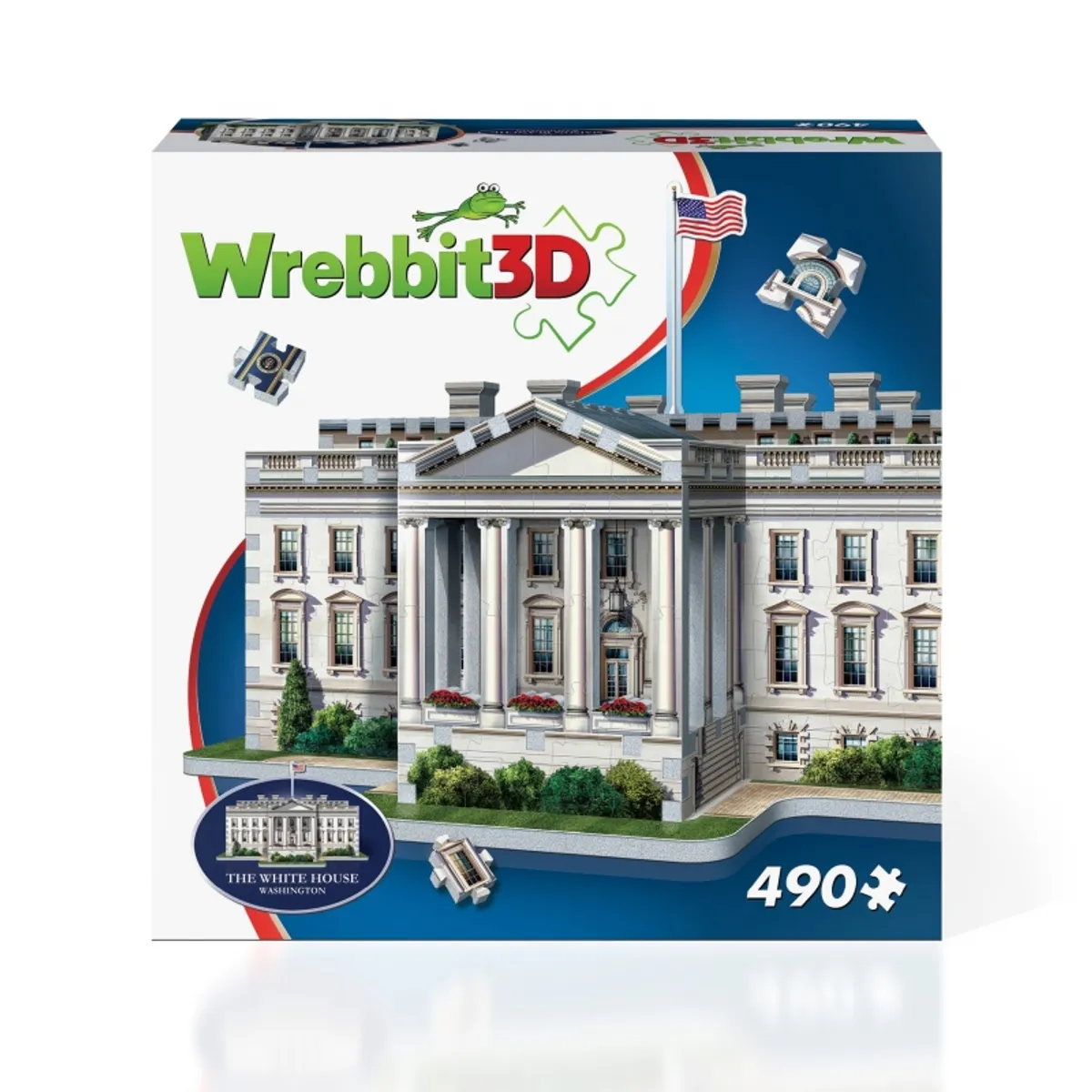 WREBBIT - WREBBIT 1007 THE WHITE HOUSE