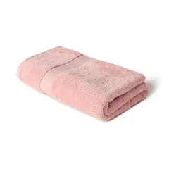 CANNON - Toalla de Visita 100% Algodón 500 grs 30X50cm WoodRose –