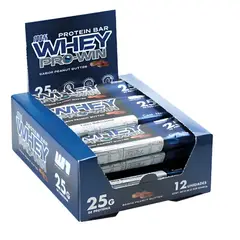 WINKLER NUTRITION - Pack X12 Barras De Proteína Whey Pro Win Keto Friendly